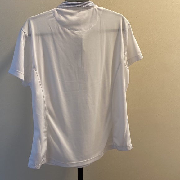 *NWT* Horze Blaire Short Sleeve Show Shirt - Picture 3 of 4